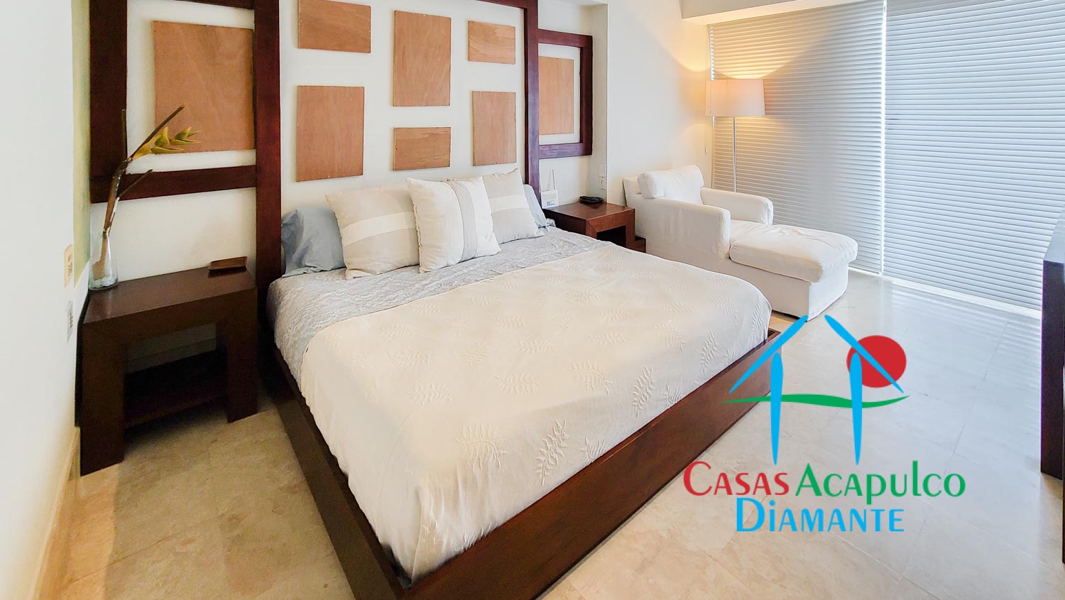 Palmeiras B 902 - Recámara principal 1